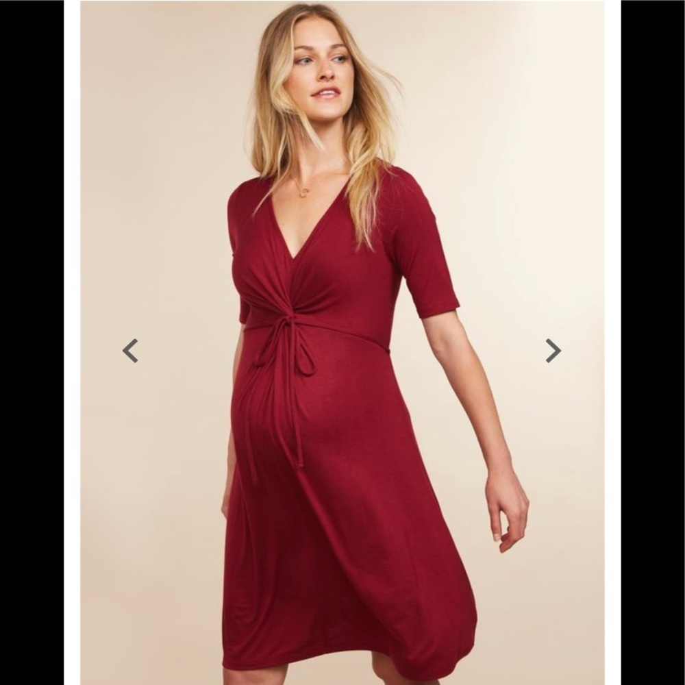 Maternity dress sz S